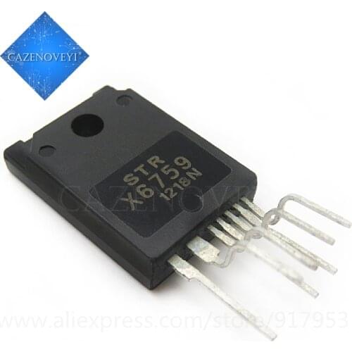 1pcs/lot STR-X6757 STRX6757 X6757 STR-X6759 STRX6759 X6759 STR-X6768 STRX6768 X6768 TO-3P-7 In Stock