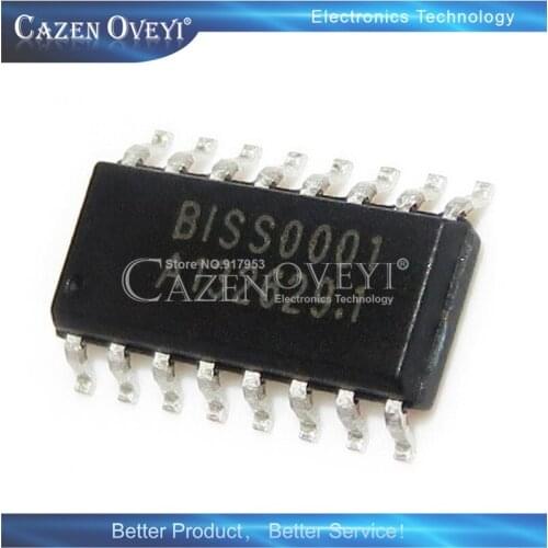 10piece BISS0001 SOP-16 new and original In Stock