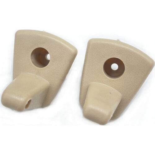 Sun Visor Replacement Clip For Chrysler 300 300C Dodge Charger Magnum New Beige