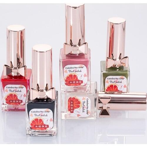 Micro glue nail polish free baking peelable nail polish quick-drying nail art nail art decorative nail tools