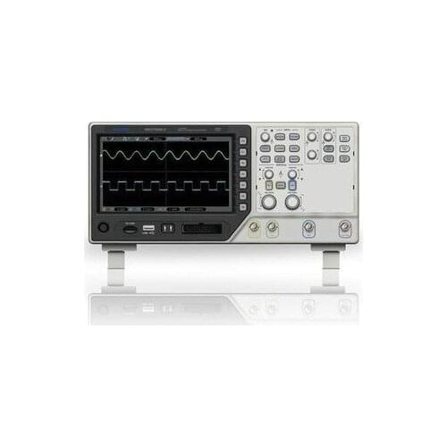 Hantek MSO7302BLG 3 IN 1 Digital Storage Oscilloscope + 25MHz Function signal generator +8CH Logic Analyzer 2CH 2Gsa/s 300MHz