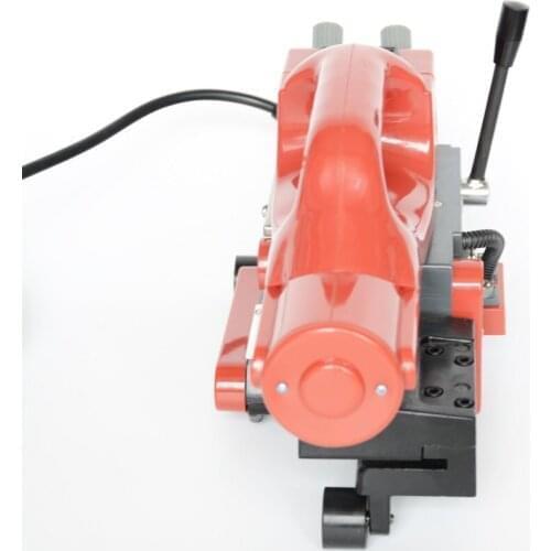 HDPE Plastic Liners Geomembrane Welding Machine for 1mm-3mm Sheet SMD-NS800