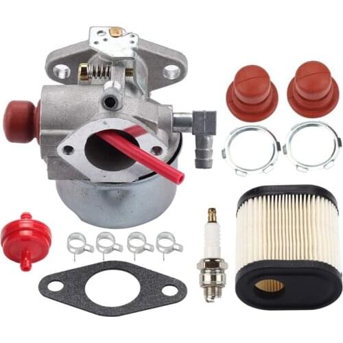 640350 640271 640303 Carburetor for Tecumseh LEV100 LV195EA LV195XA Toro 20016
