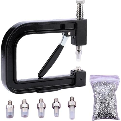 Pearl Setting Machine Tools,Pearls Rivet Buttons DIY Handmade Beads Accessories For Hats/Shoes/Clothes/Bags/Skirts