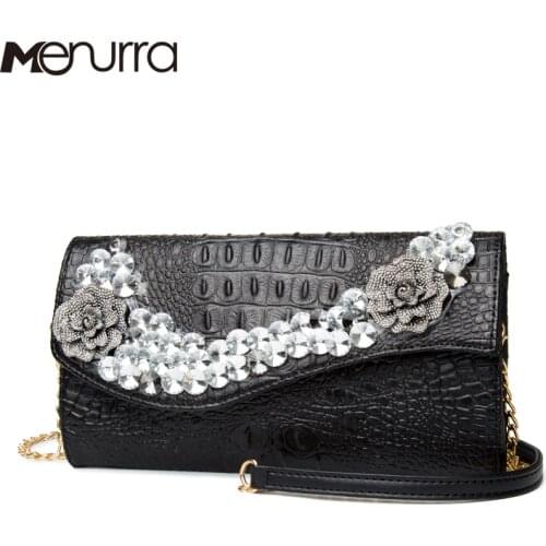 MENURRA Women's Bags With Sequins