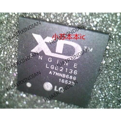New Original Lge2136 BGA LCD Steel Mesh Is Also Available Have Stock