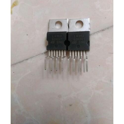 New original 5PCS L4960 TO-220-7