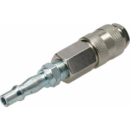 Male PCL To Female Convertor Quick Release Adapter Air Airline Convertor