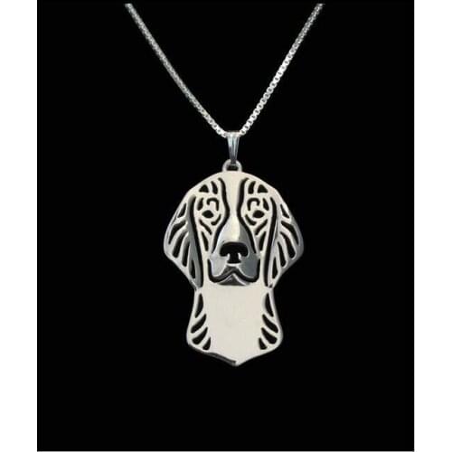 Drop shipping-Welsh Springer Spaniel Necklace