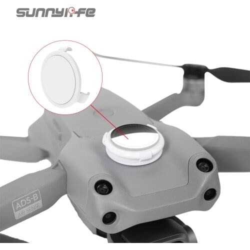 Sunnylife Universal AirTag For Drone Apply To DJI FPV/MAVIC/PHANTOM/FIMI Series etc. Widely Compatible Drone Accessories