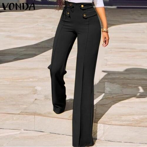 VONDA Women's Loose Pants