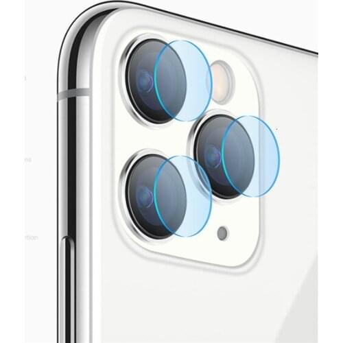 3pcs/lot Super Protector For Apple iphone 12mini 11 11pro pro Max Film Camera Lens iphone Lens Tempered Glass Screen Protector