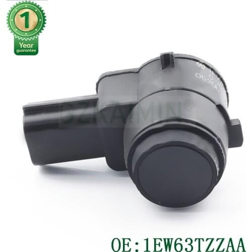 1x NEW parking sensor PDC SENSOR OEM 1EW63TZZAA For Chrysler FOR Dodge FOR Jeep2013 3500 1EW63TZZAA 0263003846