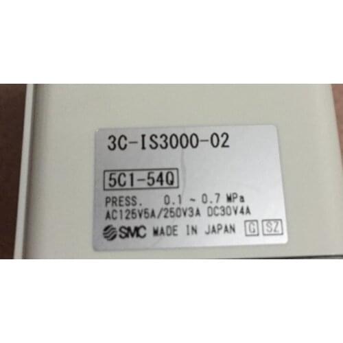 3C-IS3000-02 Brand new original authentic