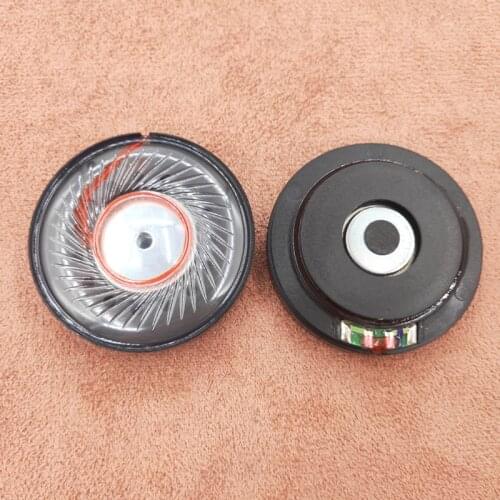 50mm speaker unit low frequency HIFI 2pcs