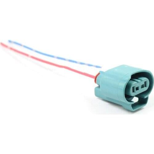 9005 Headlight socket Adapter Wire Plastic car connector with wire