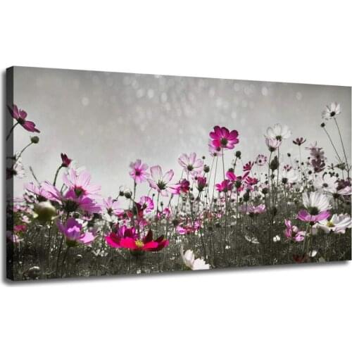 Flower Colorful diy Diamond painting cross stitch full Diamond embroidery mosaic painting Nature Landscape home Decor JS5721