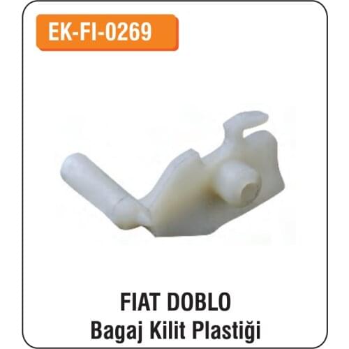 ALTEC Fiat Doblo For Luggage Lock Plastic EK-FI-0269