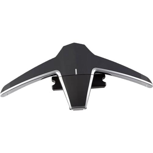 Car Automotive Clothes Holder Headrest Coat Hanger, Car Holder for Suit Jacket Shirt - Black