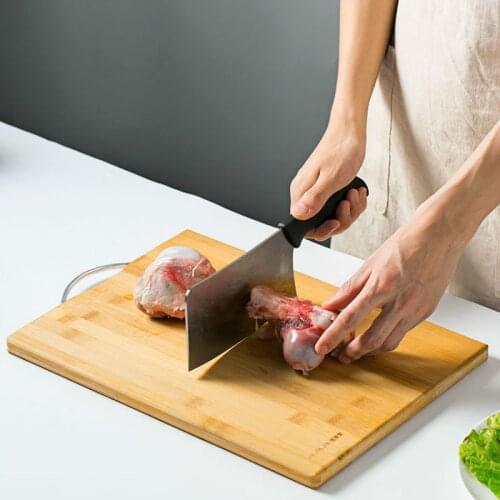 Bamboo Cutting Boards thicken Chopping Board Chopping Block Tool Wooden Cutting Board Kitchen Stuff WJ51902