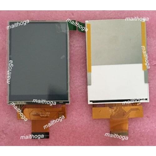 CMI 2.8 inch 28P TFT LCD Color Screen (Touch/No Touch) ST7789V ST7789 Drive IC 240(RGB)*320 MCU 8/16bit Parallel Interface