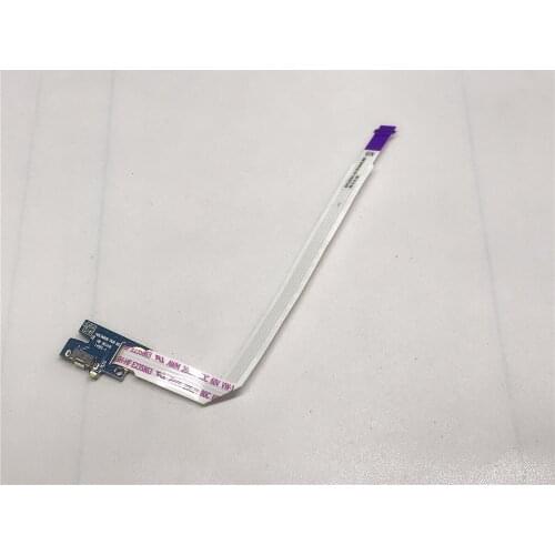 FOR HP x360 11-K013CL 11-K series laptop power button board with cable 450.04A0F.0001