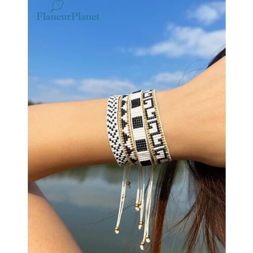 Flaneurplanet Bracelets