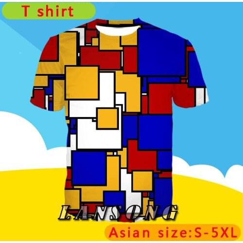 LIASOSO Graphic T-shirts Mens Summer Casual Fitness Street Hip Hop Shirt Harajuku Men Clothing