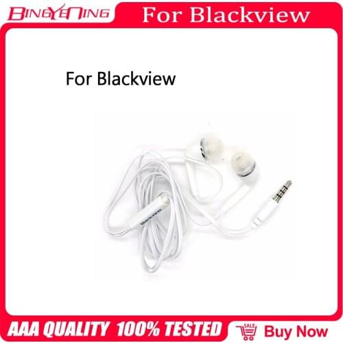 Headset For Blackview BV5000/BV6000/BV7000/BV8000 all Blackview Phone