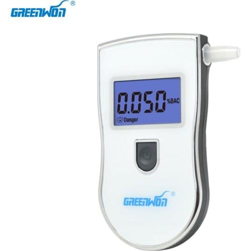 GREENWON alcohol breathalyzer tester AT-818 alcohol breathalyzer alkohol tester