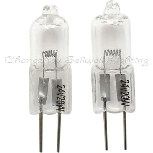 Good!halogen Light Bulb 24v 20w 8x31 A176