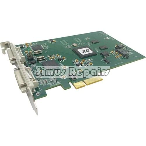 Image Card OK_VGA41A-4E+ High Resolution VGADVIHDMI Image Grabber Medical
