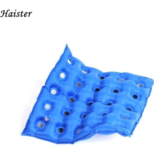 Anti-bedsore Air Cushion Bedding Wheelchair Paralyzed Elderly Inflatable Breathable Heat Dissipation Mat Prevent Hemorrhoids