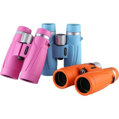 Latest Design 8x42 HD Binoculars Powerful Professional lll-Night Vision Waterproof Binocular Hunting Telescope 6 Color Optional