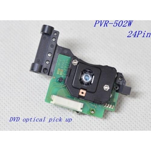 Original spot PVR-502W Optical head 15MM small cable PVR502W /PVR-502 24Pins DVD Laser Lens
