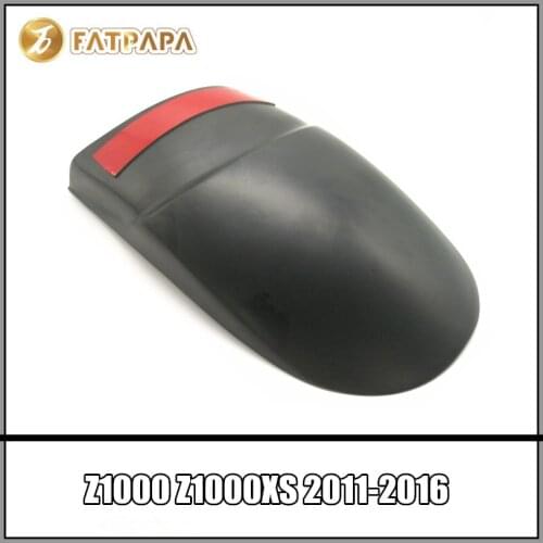 Free shipping Motorcycle ABS front fender growth Fit For KAWASAKI Z1000 2011-2016 Z1000XS Fender longer