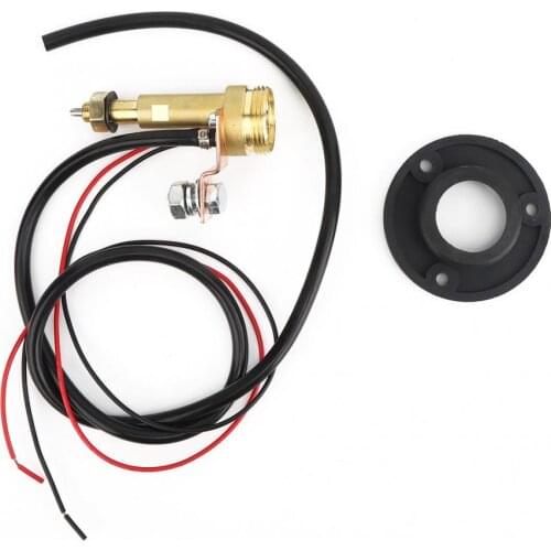 Propane torch MIG Welding Panel Socket Euro Connector Central Adaptor Replacement Conversion Kit Euro Central Connector