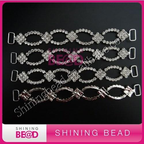 Jewelry Rhinestone Bikini Connector, Free Shipping,Fashion Style Rhinestone Connector