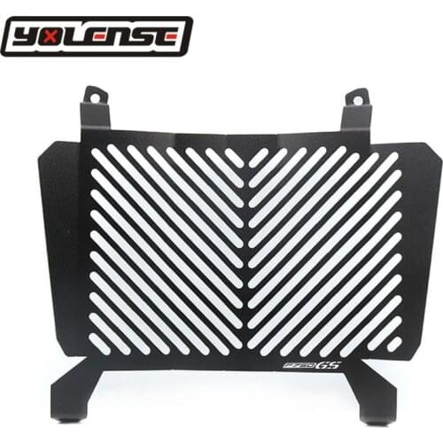 For BMW F750GS F850GS F750 850 GS 2018 2019 Motorcycle Radiator Grille Cover Guard Stainless Steel Protection Moto Protetor