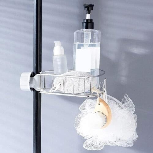 Faucet Clip Bathroom Kitchen Dishcloth Clip Stainless Steel Hot Sink Hanging Storage Rack Holder Drain Dry Towel Organizer Shelf