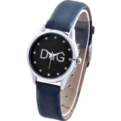 Kobiet zegarka Brand Bear Women Quartz Watch Hodinky Lady Casual Rhinestone Leather Wristwatch Reloj Mujer Gift Wristwatches