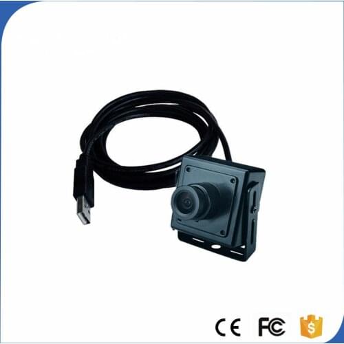 1080P Full Hd 30fps Cmos OV2710 Wide Angle Lens Usb 2.0 Mini Medical Camera Linux Miniature USB Camera Mini ATM camera