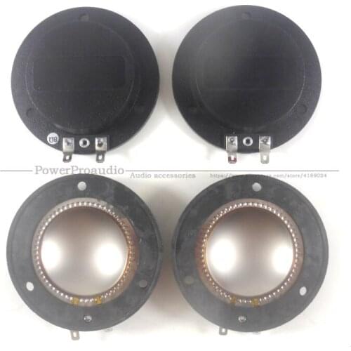 4 PCS/LOTS 8 or 16 Ohm Diaphragm Fit For Eminence, Yamaha, Carvin, Sonic, PSD2002-8 PSD2002 Drivers