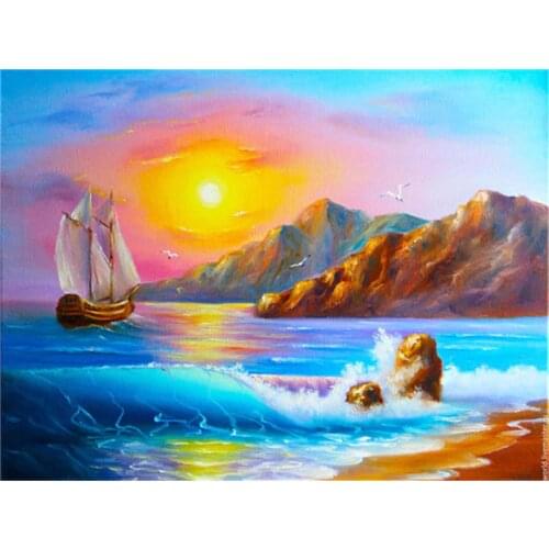 5D DIY Full Diamond Painting Kit Animal Diamond Embroidery Cross Stitch Fox Rhinestones Mosaic Sale Decor for Home