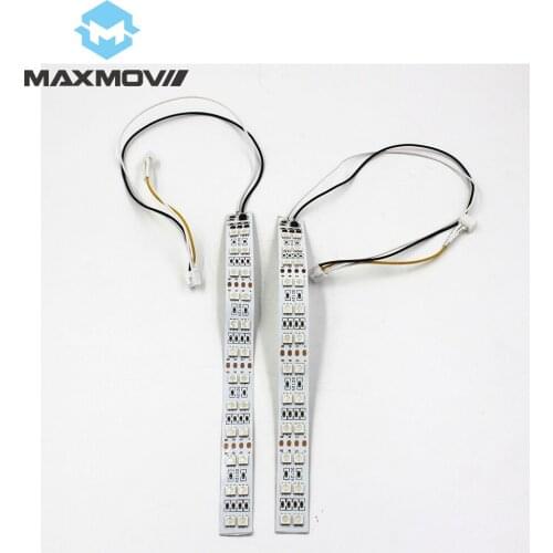 6.5 inch Smart Scooter Scroller 6.5" Hoverboard Marquee 2 Wheel Self Balancing Scooters Diodes (Scooter Spare Parts&Accessories)