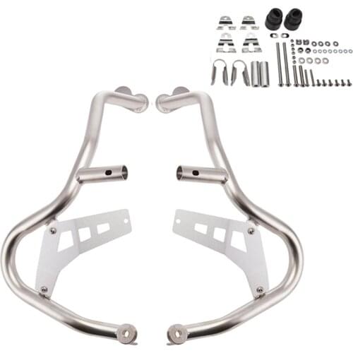 For R1250GS Tank Guard Protector For BMW R1250GS ADV R 1250 GS Adventure R1250 GSA LC Engine Protetive Guard Crash Bar 2019-2021