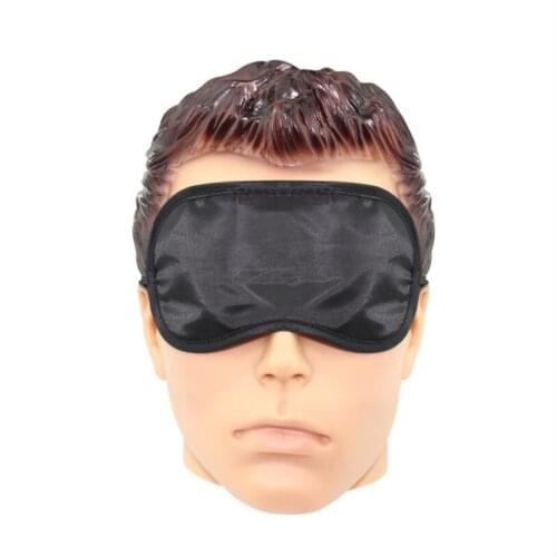 BDSM Sex Toys For Adults Women Sex Mask Sleep Eyeshade Blindfolded Eye Patch Cover Sexy Exotic Lingerie Accessories S0210