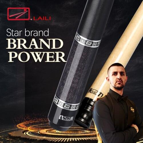 Free Shipping PERI LAILI LA-01 Pool Cue 12.5mm Tip 147cm Length Professional Maple Shaft Billar Stick Kit with Many Gifts