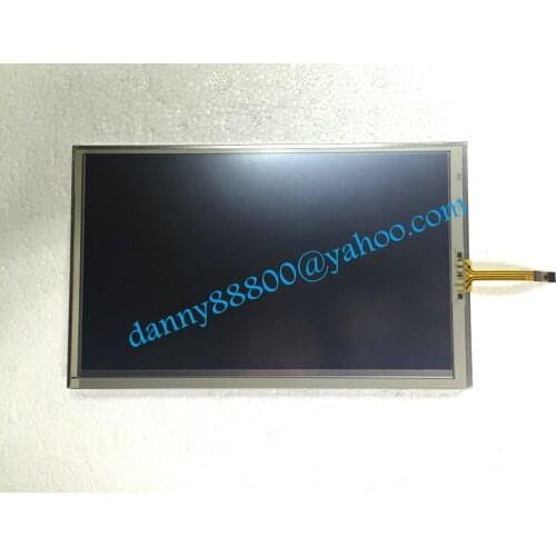 Free post Brand new L-G 7inch LCD display LA070WV2(TD)(01) LA070WV2-TD01 with touch screen panel for Toyota Prius 2012 JBL radio