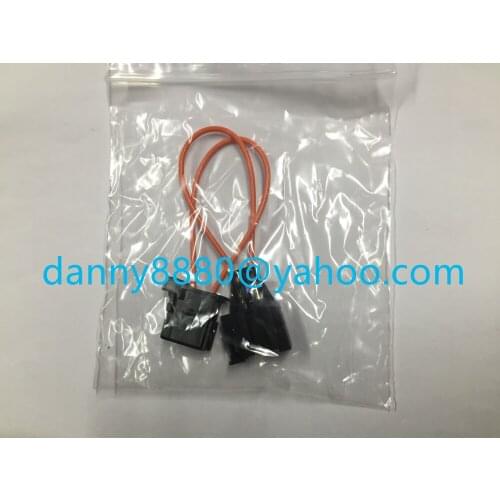 Female man MOST Optical Optic Fiber Cable Loop Connector Diagnostic Device Tool Navigation Systems for VW Audi BMW Mercedes 2set